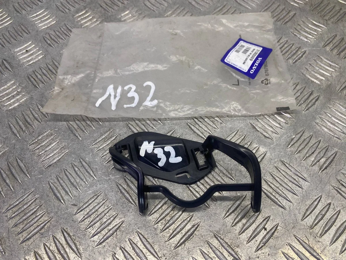 Soporte Lavaparabrisas Volvo S60 V60 Derecho Delantero