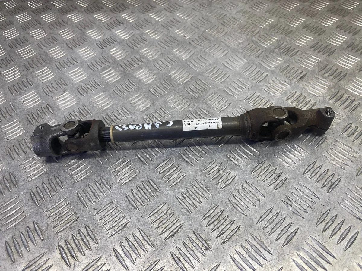 Croisillon colonne direction Jeep Compass II image 4
