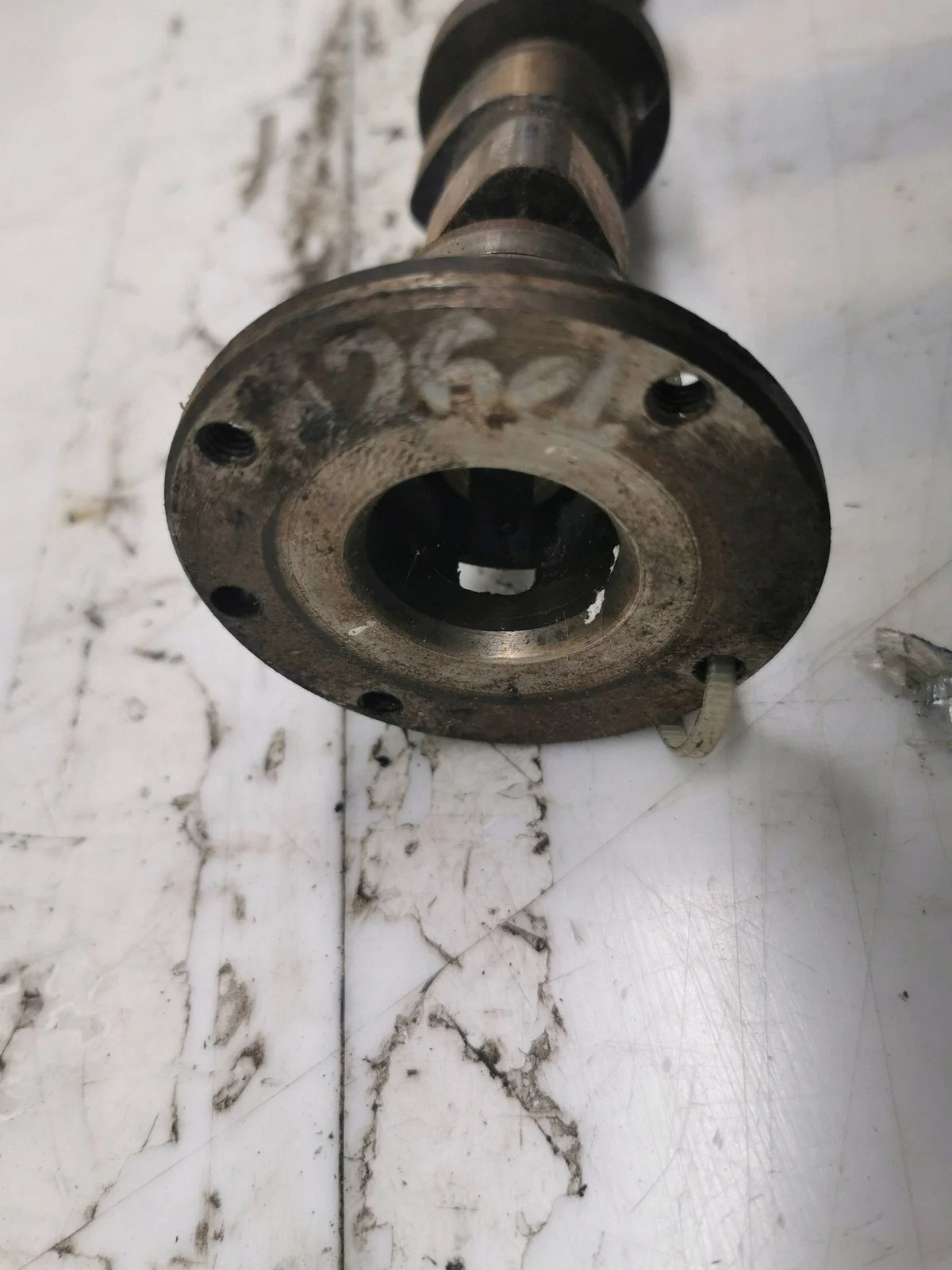 Nockenwelle Fiat 126p EL 46577028 image 3