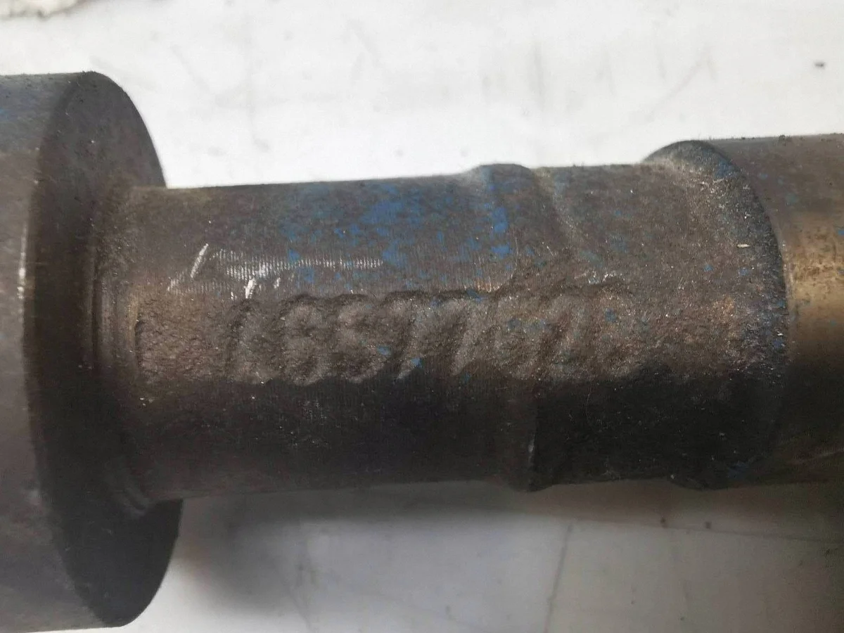Nockenwelle Fiat 126p EL 46577028 image 4