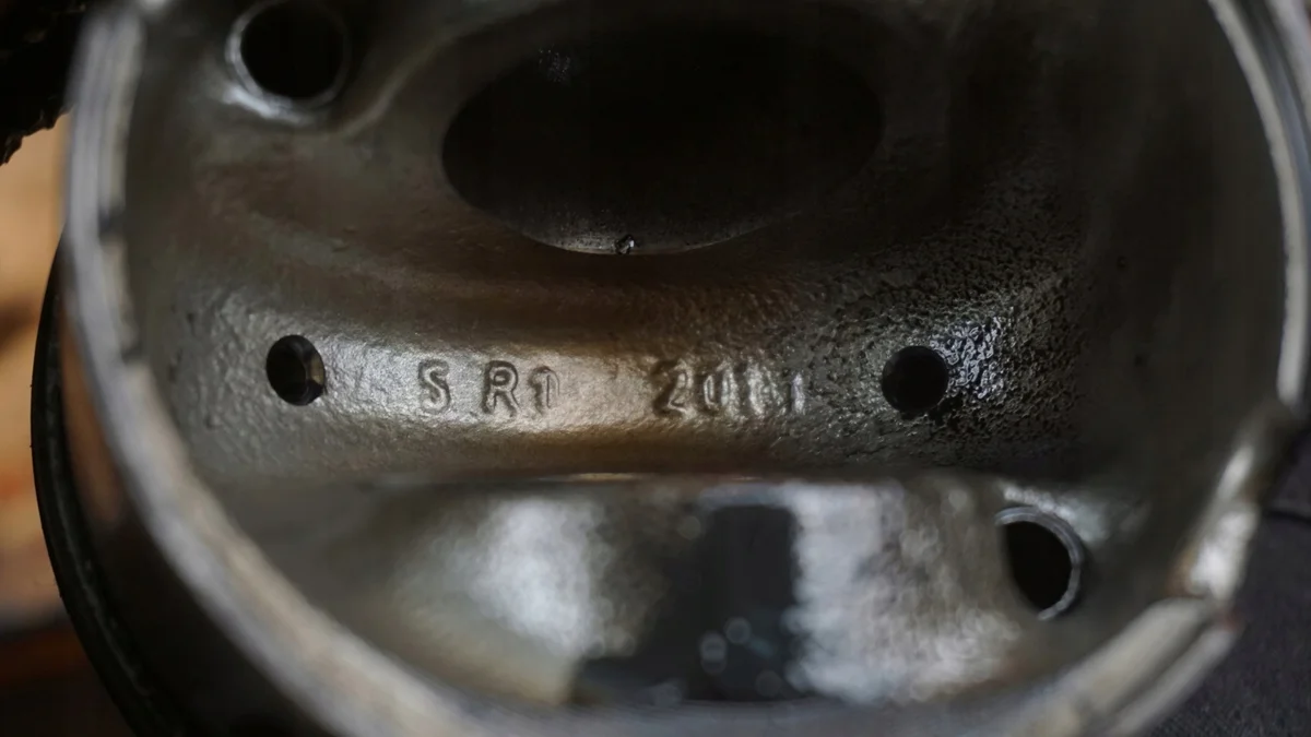 BMW N47D20C 2.0 D EU5 184KM Zylinderkopf image 6