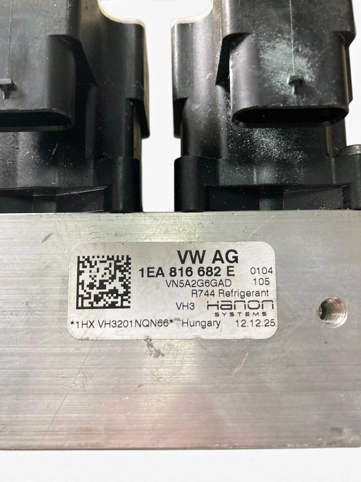 VOLKSWAGEN ID.4 Valvola Espansione Climatizzazione