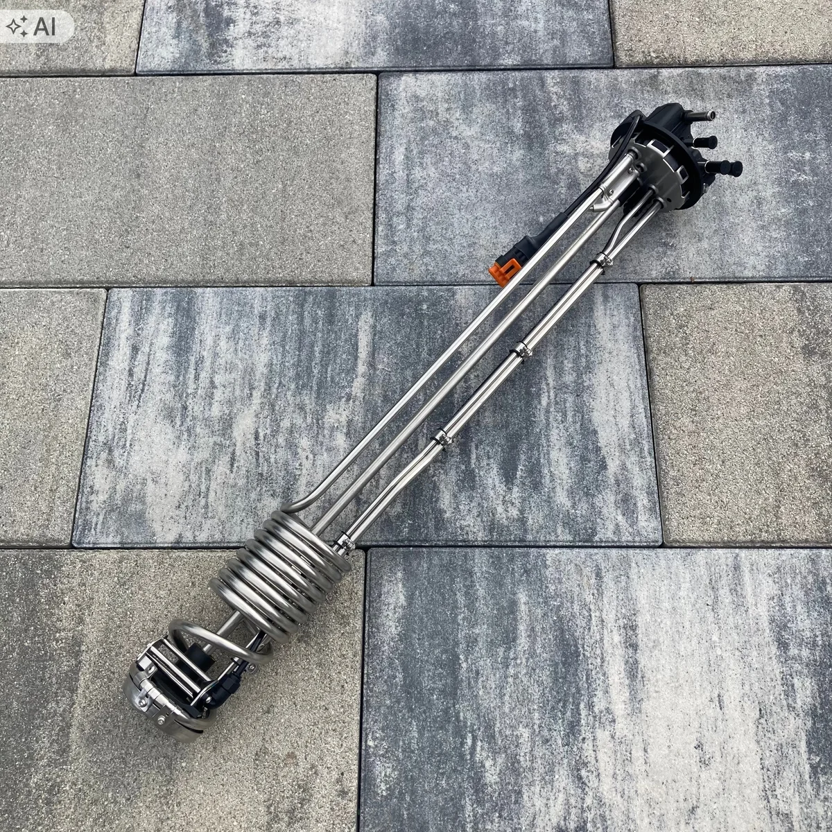 MAN TGX TGL TGS AdBlue Sensor Gebraucht