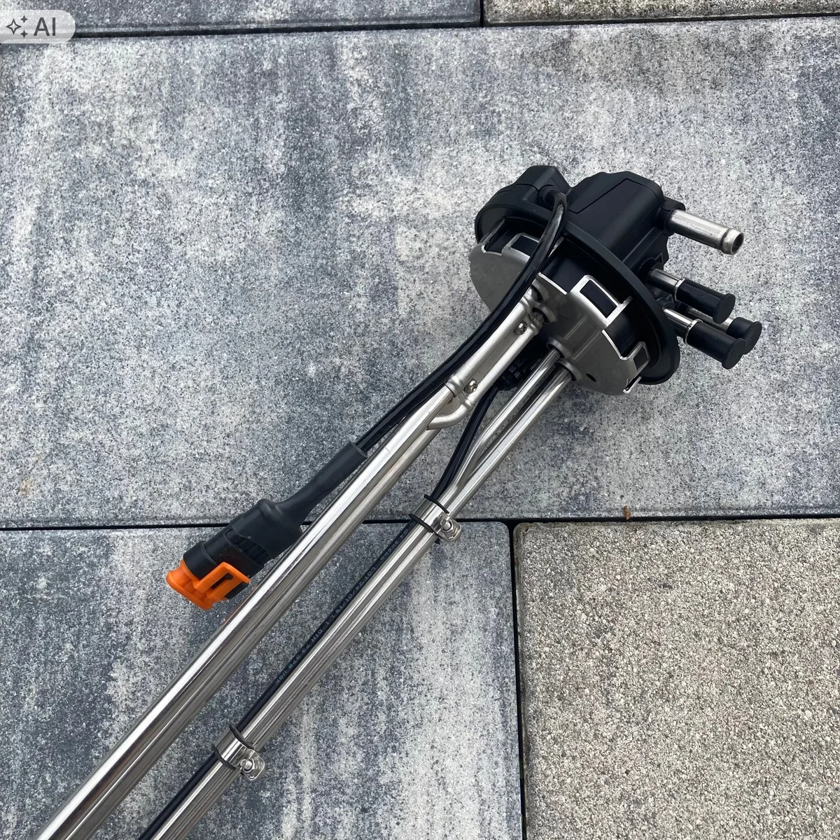 MAN TGX TGL TGS AdBlue Sensor Gebraucht image 3