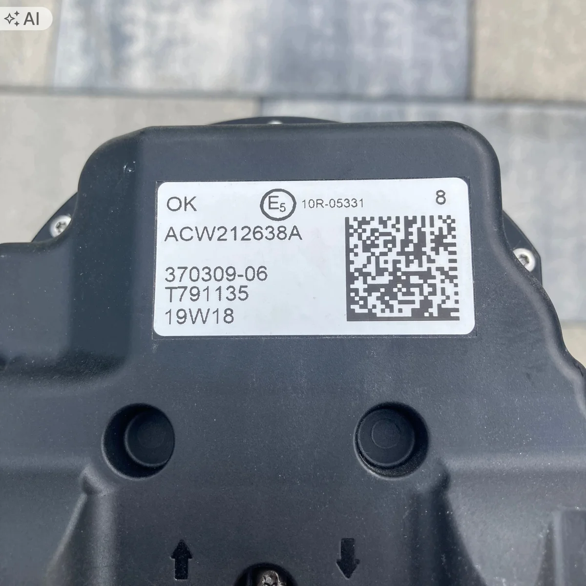 MAN TGX TGL TGS AdBlue Sensor Gebraucht image 4
