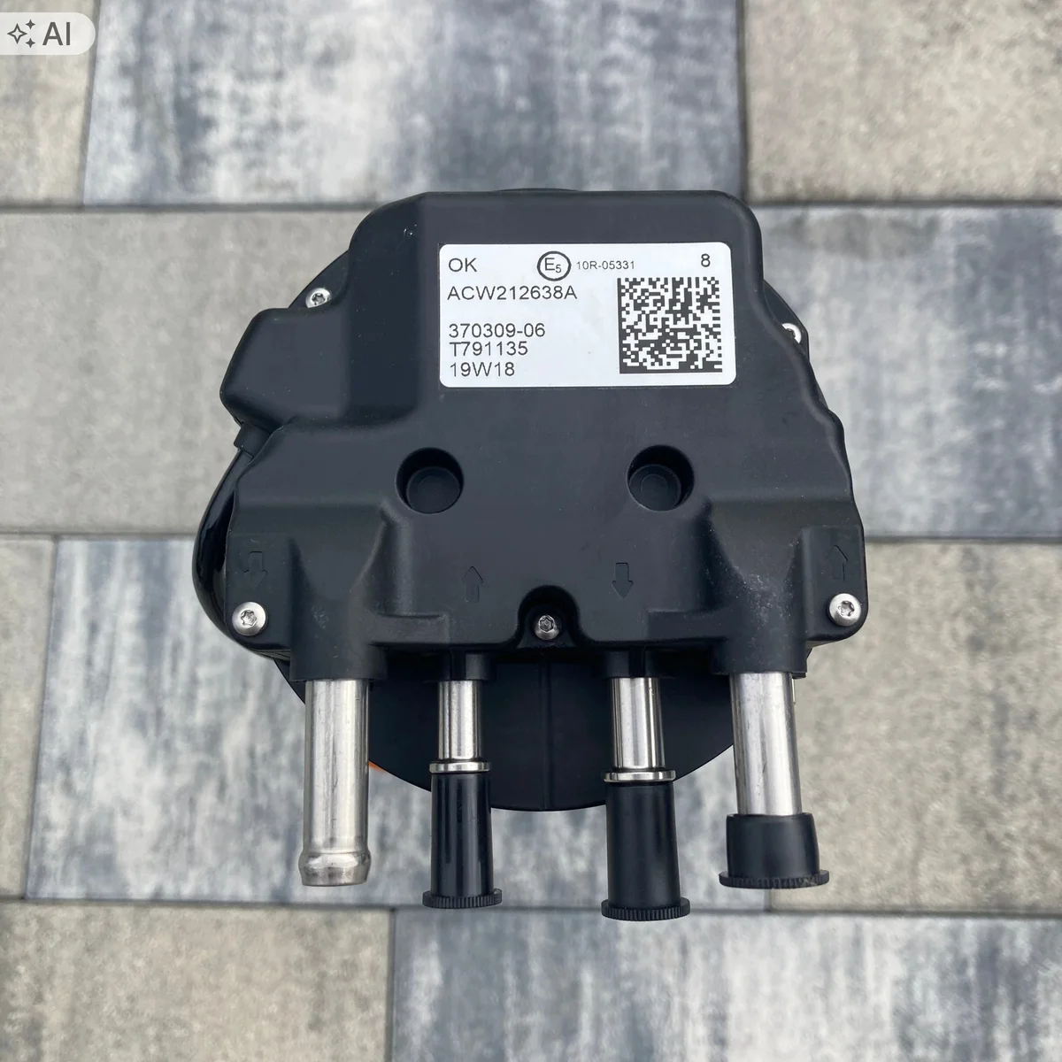MAN TGX TGL TGS AdBlue Sensor Gebraucht image 5