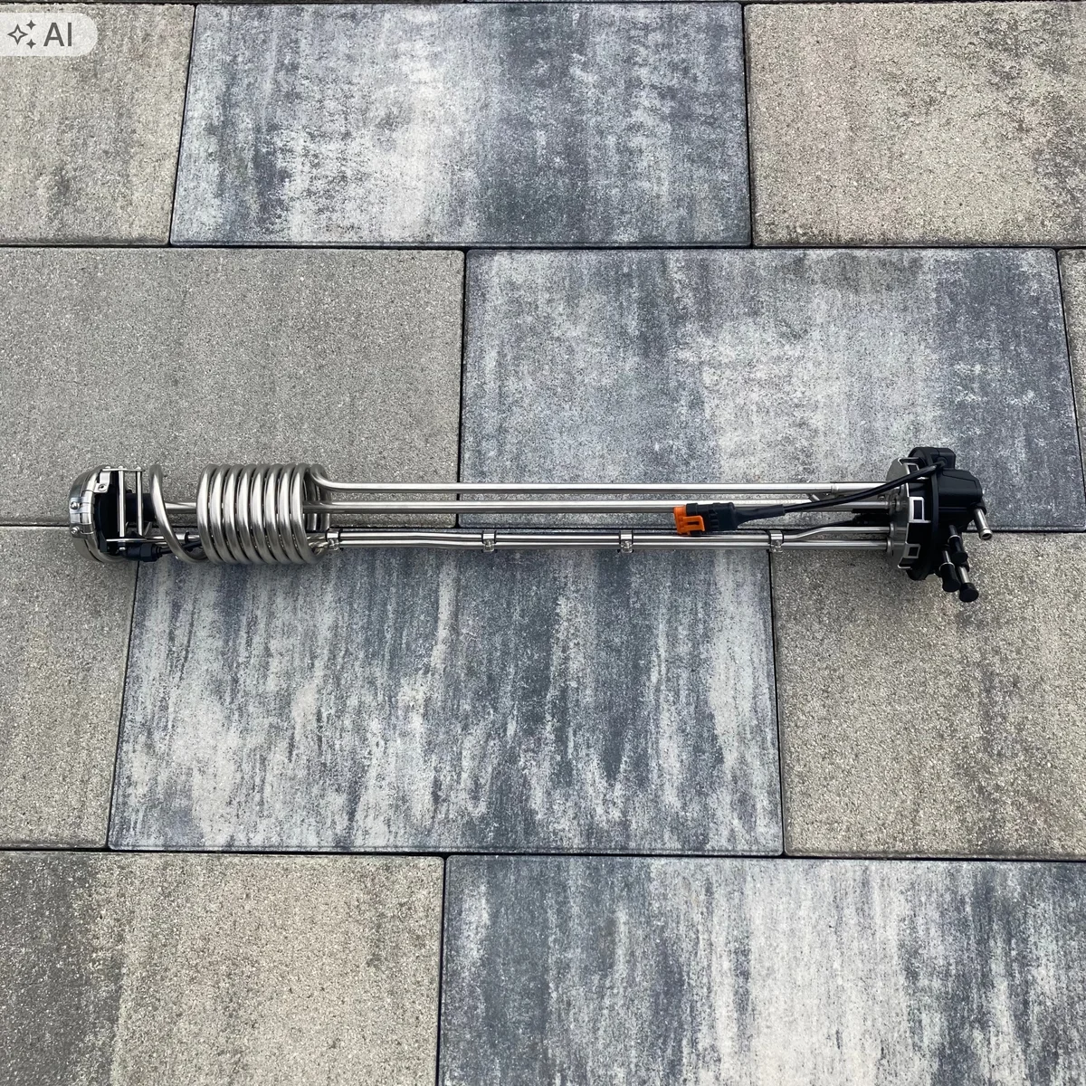 MAN TGX TGL TGS AdBlue Sensor Gebraucht image 6