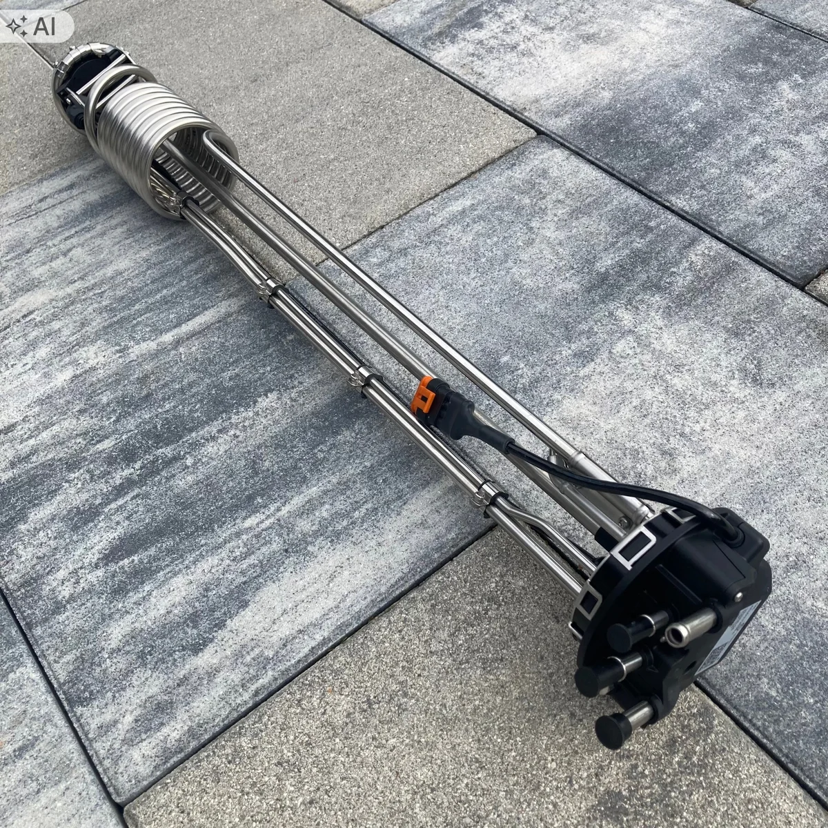 MAN TGX TGL TGS AdBlue Sensor Gebraucht image 7
