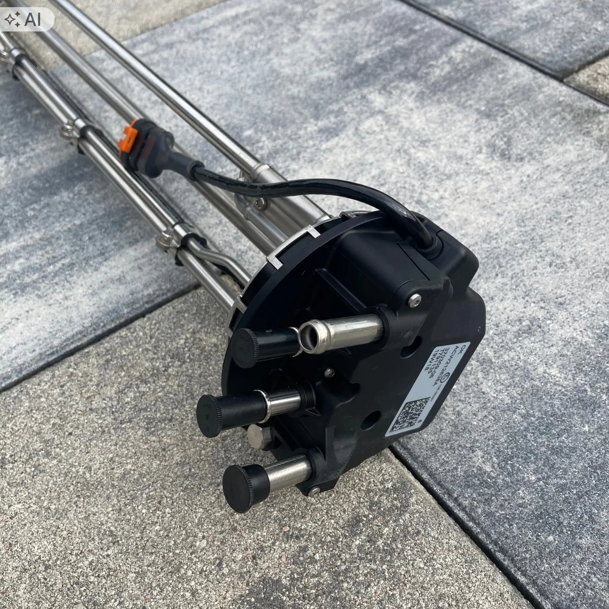 MAN TGX TGL TGS AdBlue Sensor Gebraucht image 10