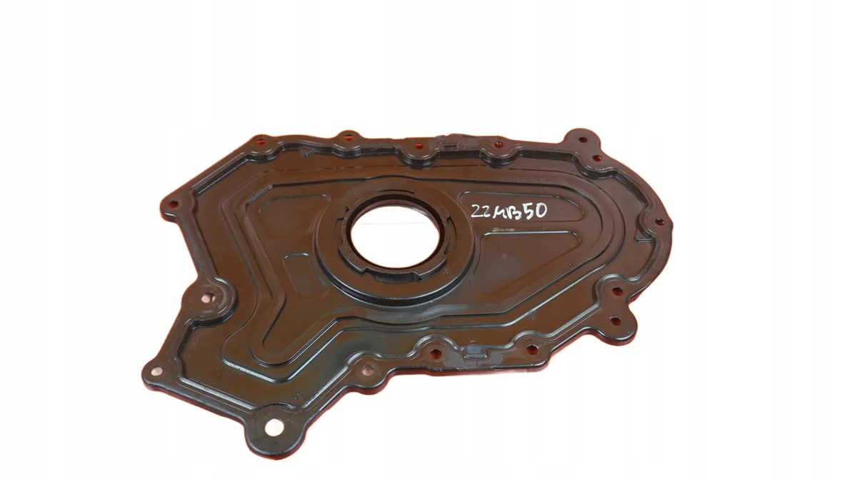 Boîtier de distribution Jaguar 2.0 D G4D3-6019-DA