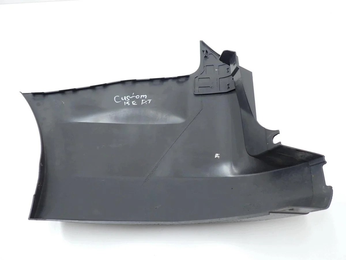 Canto Para-choque Traseiro Ford Transit Custom BK21-17926-A image 3