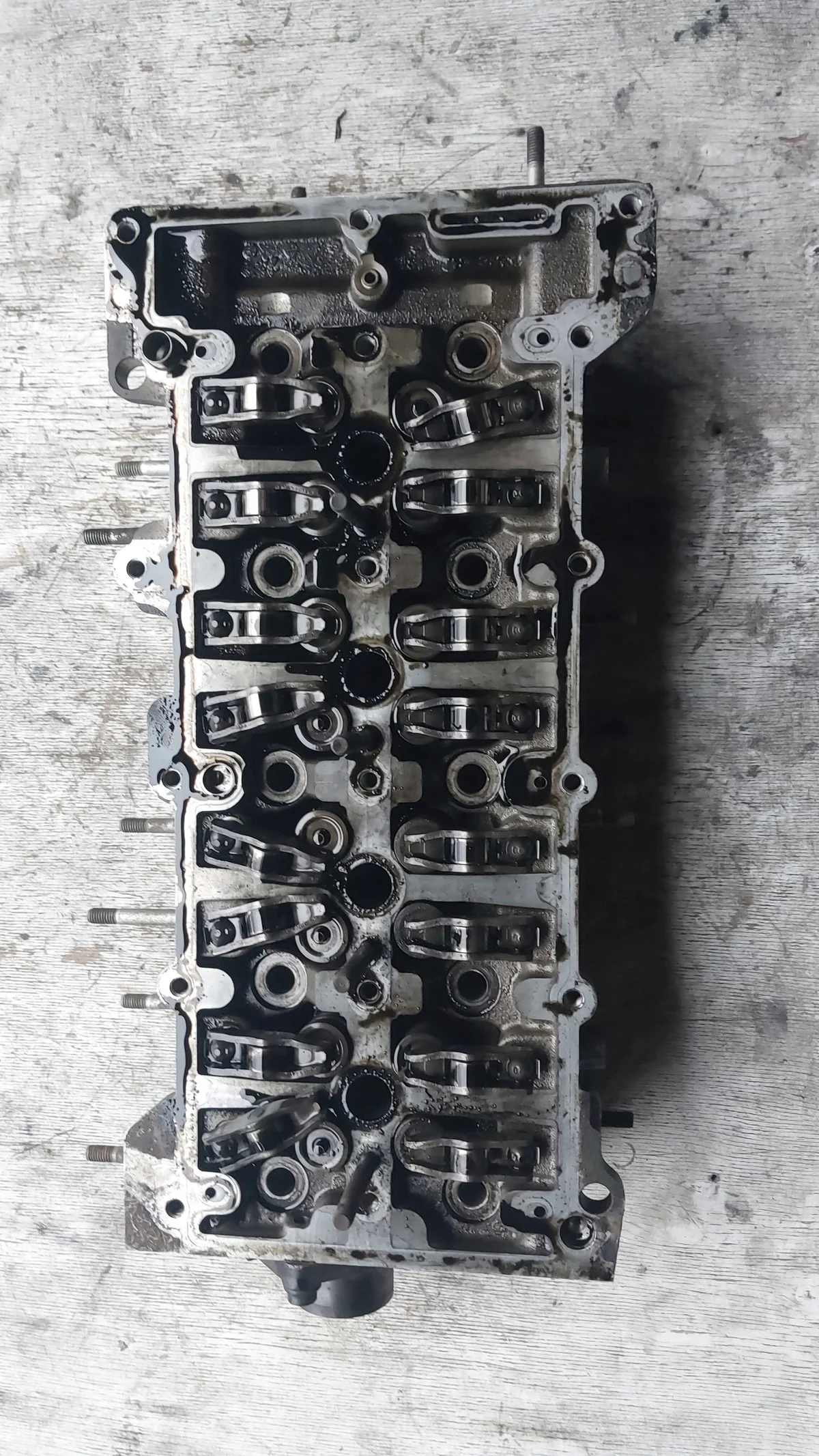 Culasse Opel Insignia A Saab 2.0 CDTI 55571949