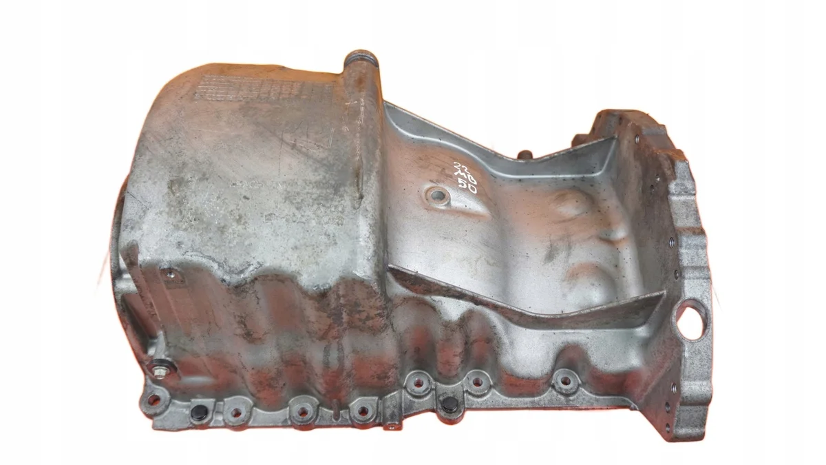Oliecarter Jaguar XE XF Evoque 2.0 D G4D3-6706-AC