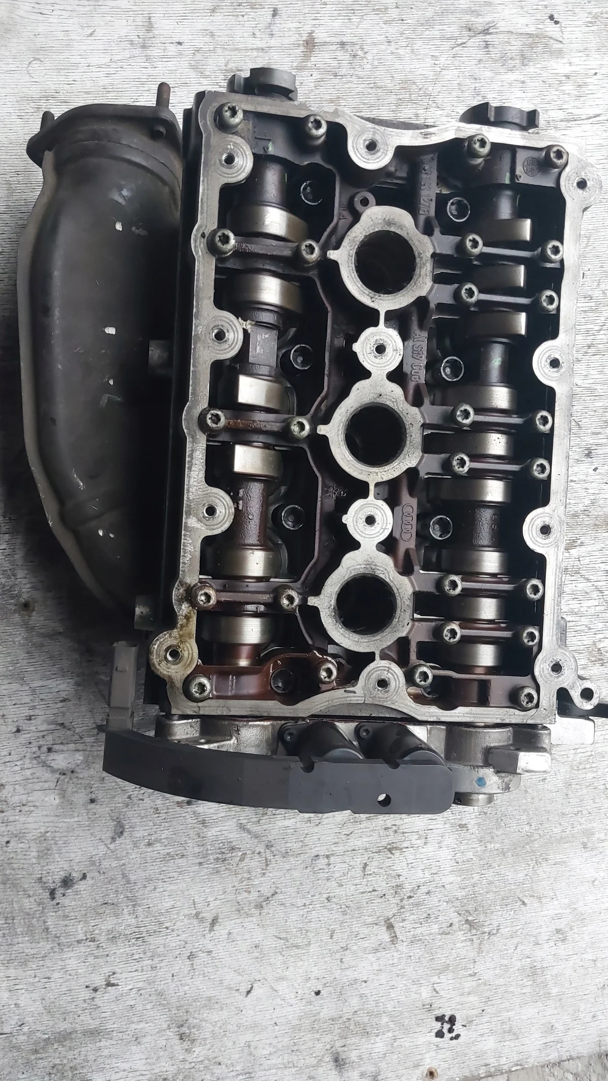 Cabeçote Esquerdo Audi A4 B6 B7 A6 C5 3.0 V6 image 3