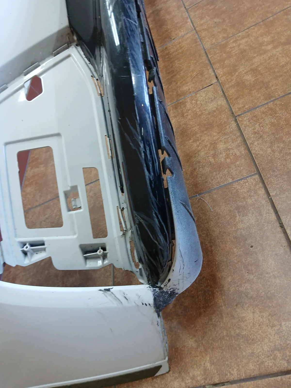 Stoßstange vorne Audi A6 C8 Allroad image 7