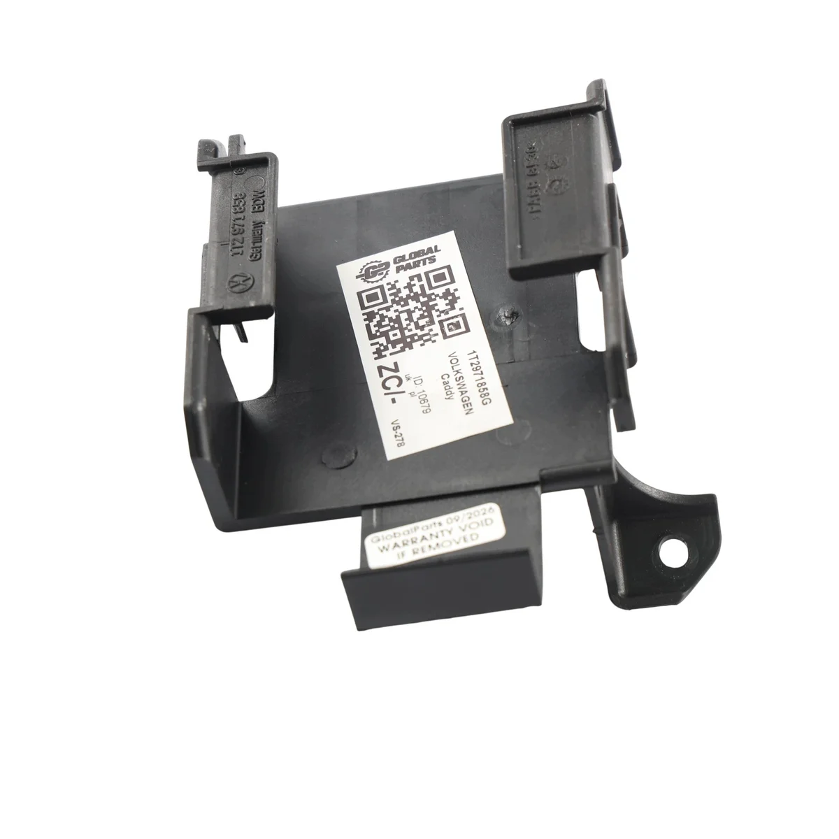 Volkswagen Caddy 2K Module Comfort Houder 1T2971858G image 9