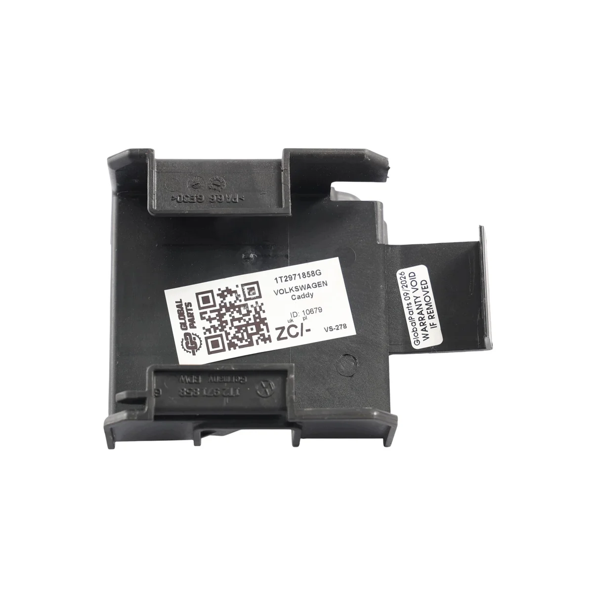 Volkswagen Caddy 2K Module Comfort Houder 1T2971858G image 10