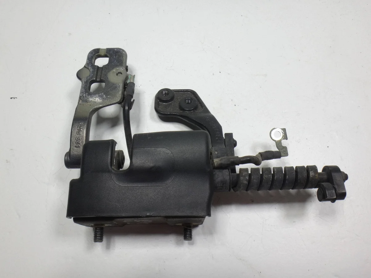 Cerniera Portellone Posteriore Sinistra BMW E46 Kombi
