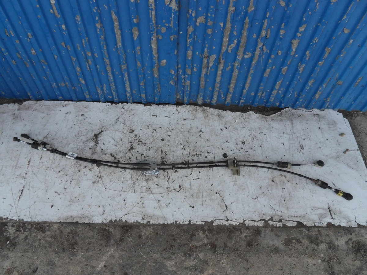 Ford Transit Courier MK2 Gearshift Cables Used