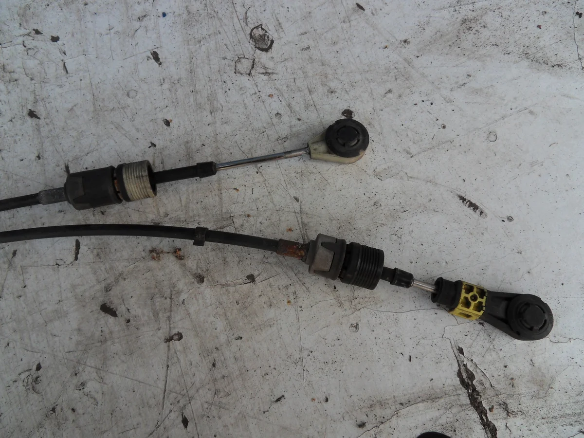 Ford Transit Courier MK2 Gearshift Cables Used