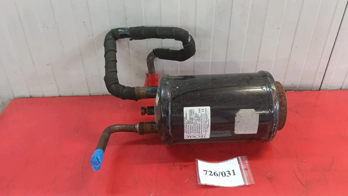 Thermo King F3 DAL-159-4.0 Kylaggregat Tank