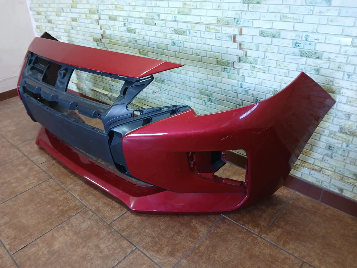 Stoßfänger vorne Mitsubishi Space Star III image 3