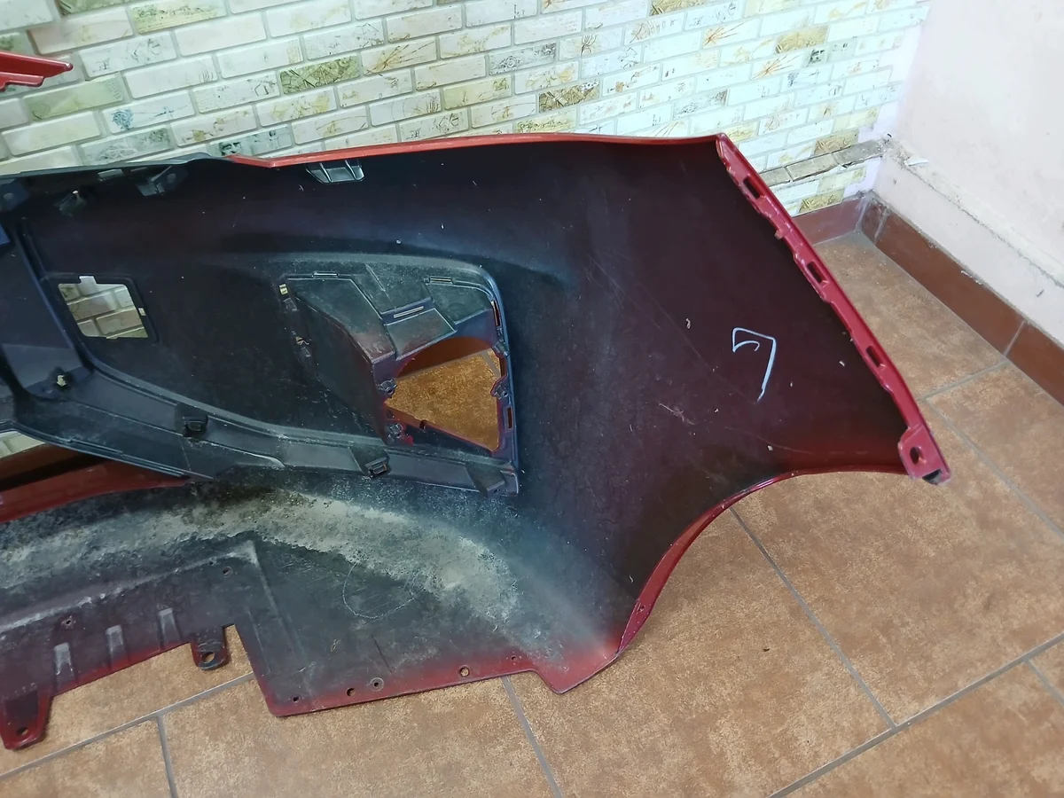 Stoßfänger vorne Mitsubishi Space Star III image 5
