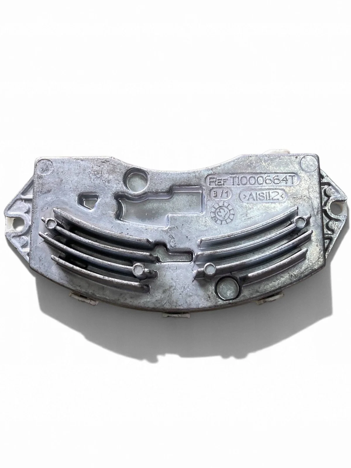 Résistance de ventilation BMW 3 E90 E91 T1021327UXX image 3