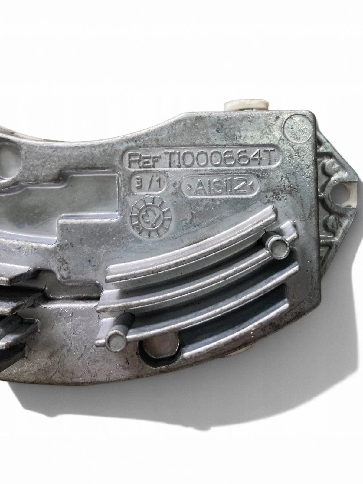 Résistance de ventilation BMW 3 E90 E91 T1021327UXX image 4