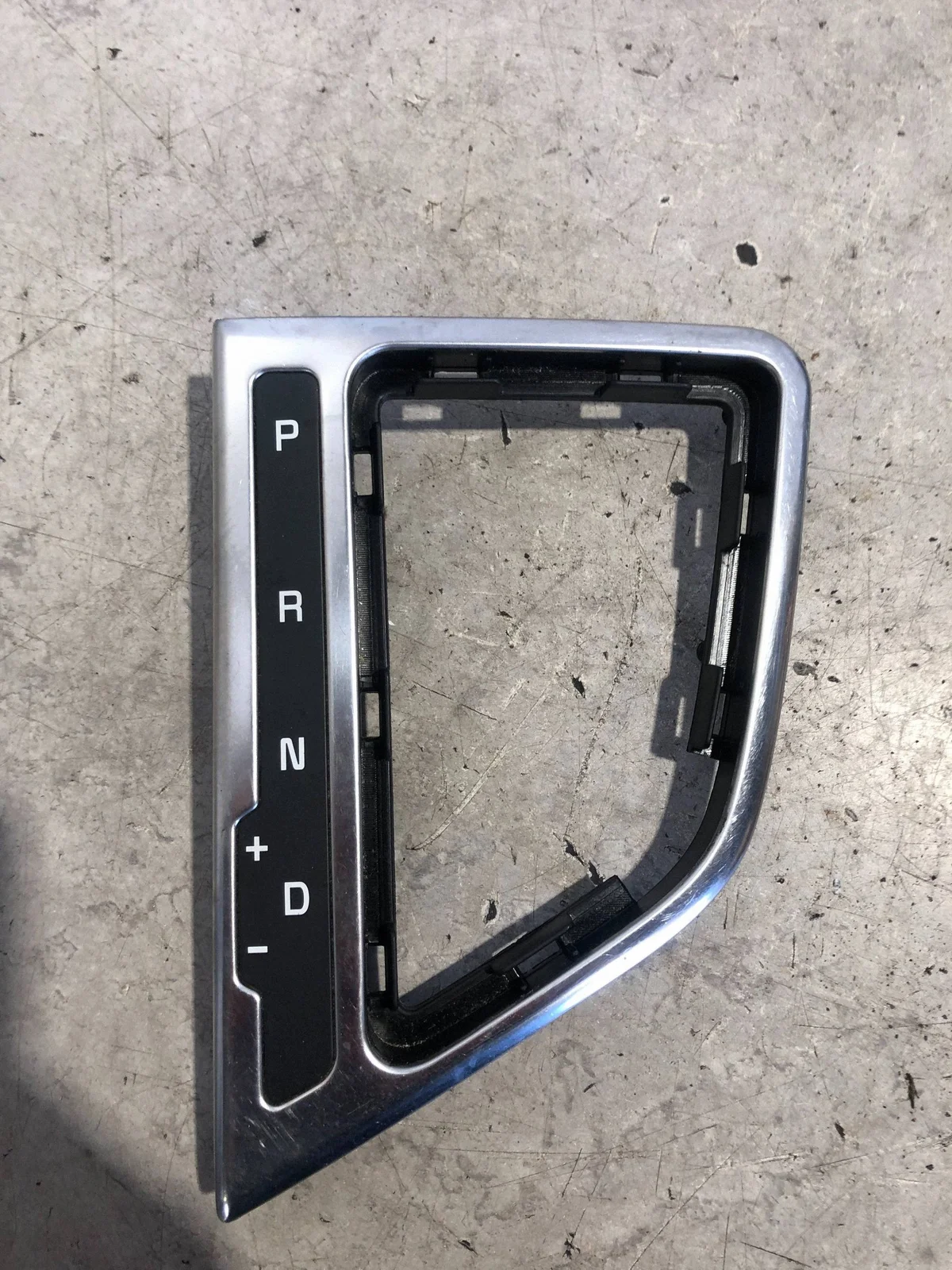 Rahmen Schalthebel KIA Optima 846522T100