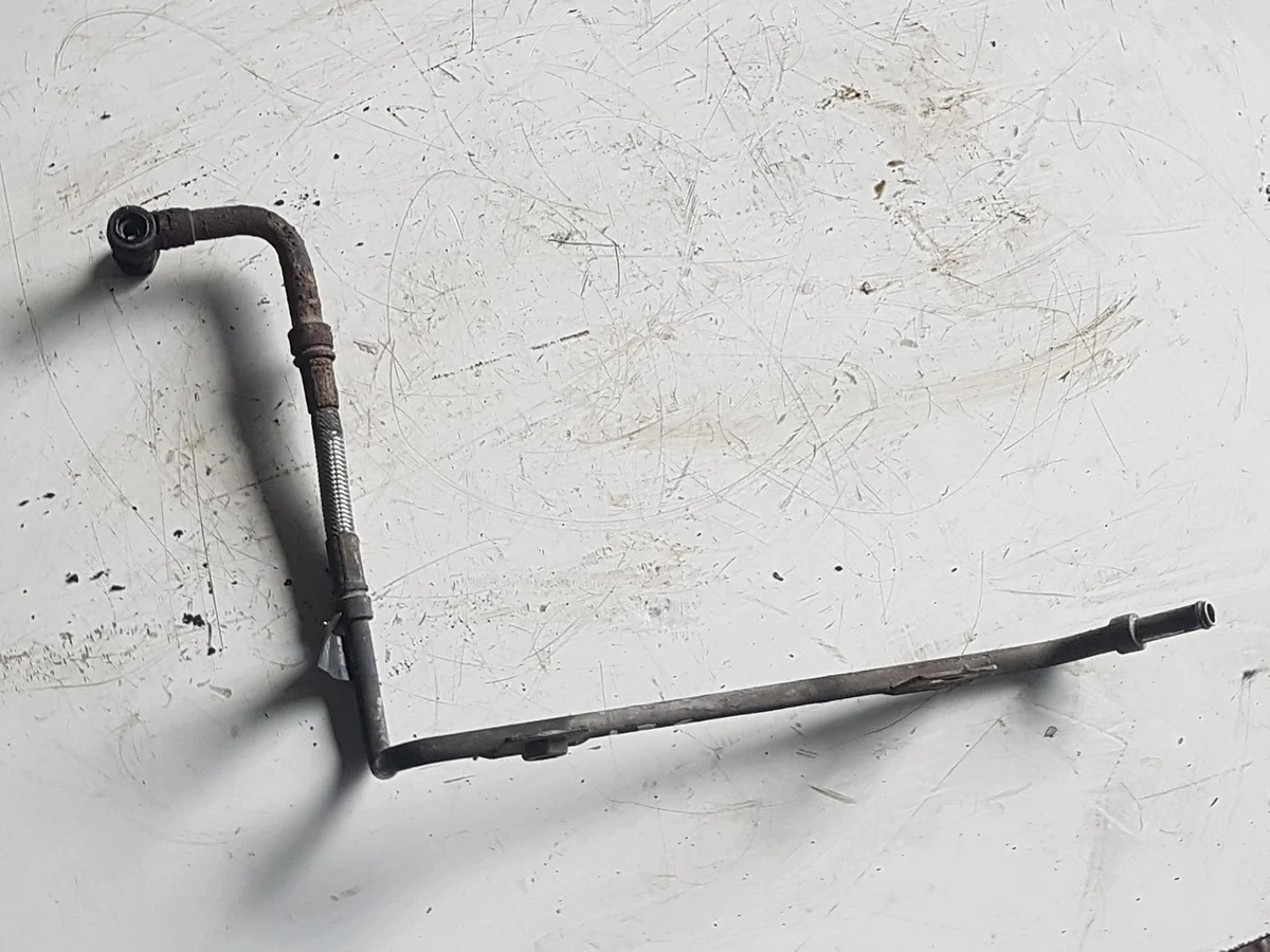 EGR Cooler Tube DAF LF Euro 6 Used