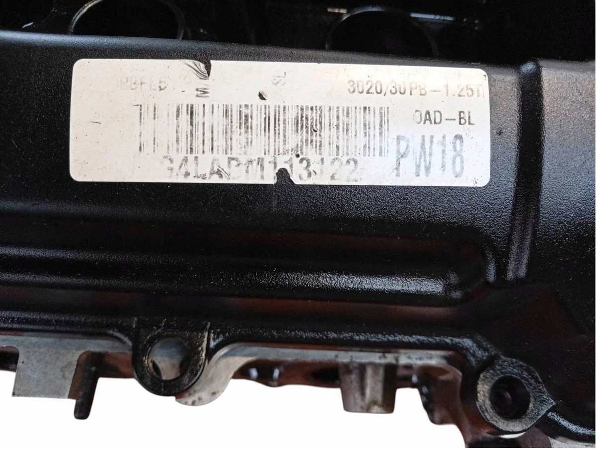 Hyundai OE 22111-03440Y Culata Motor image 8