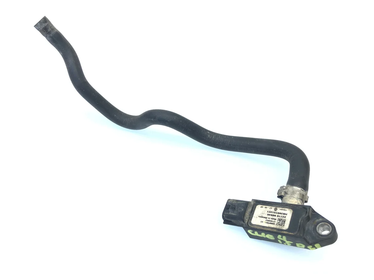 Renault Clio 4 DPF Exhaust Pressure Sensor