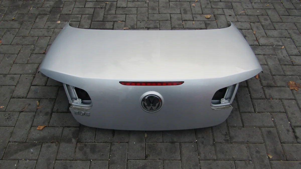 VW Eos Cofano Bagagliaio LR7L Usato