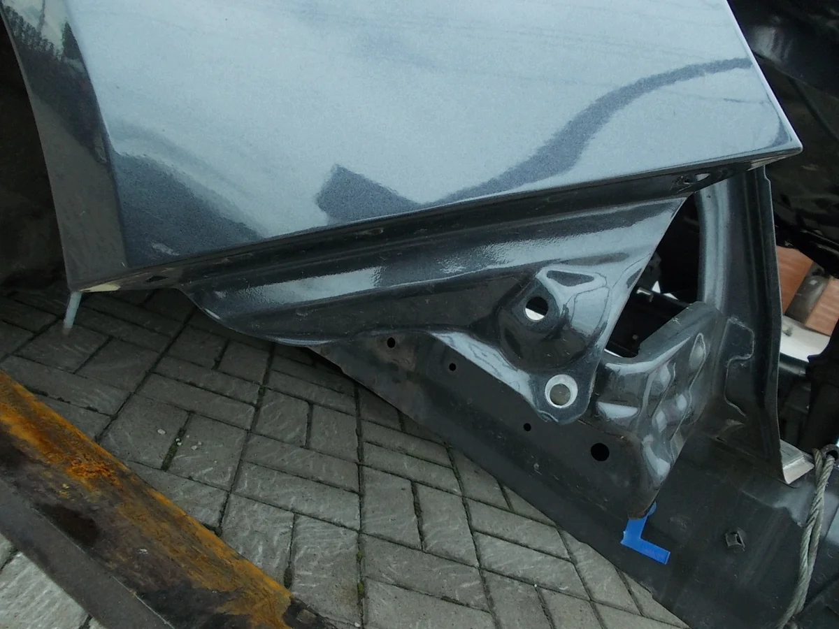 Alerón Derecho Subaru Impreza GH AERHF image 5