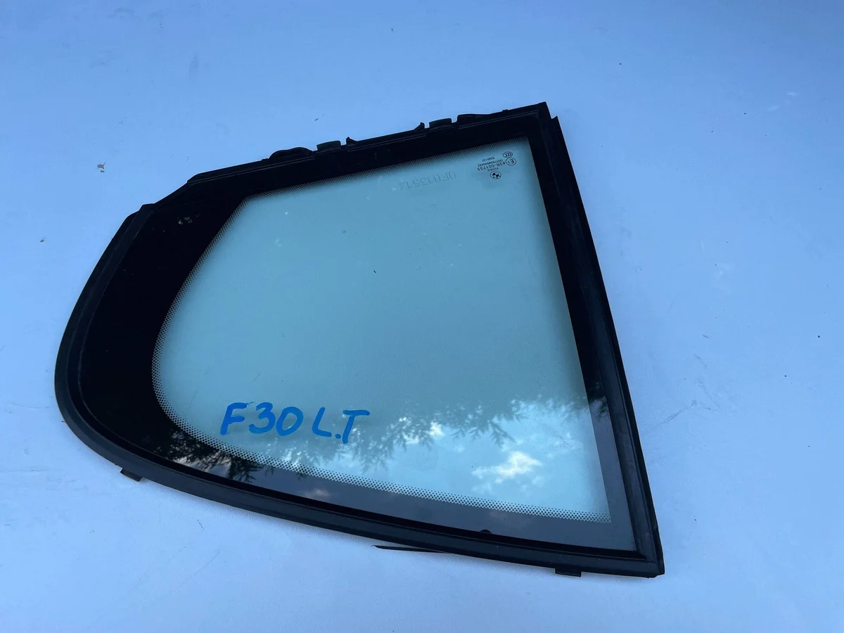 Vidro Porta Traseira Esquerda BMW F30 43R001735