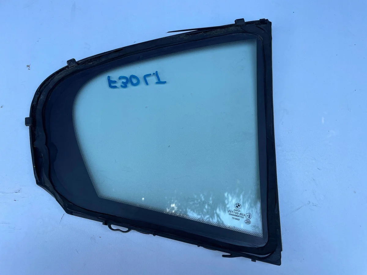 BMW F30 Scheibe Tür Links Hinten 43R001735 image 3
