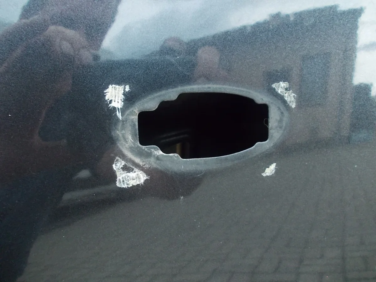 Kotflügel links Subaru Impreza GH 2.0 Diesel image 5