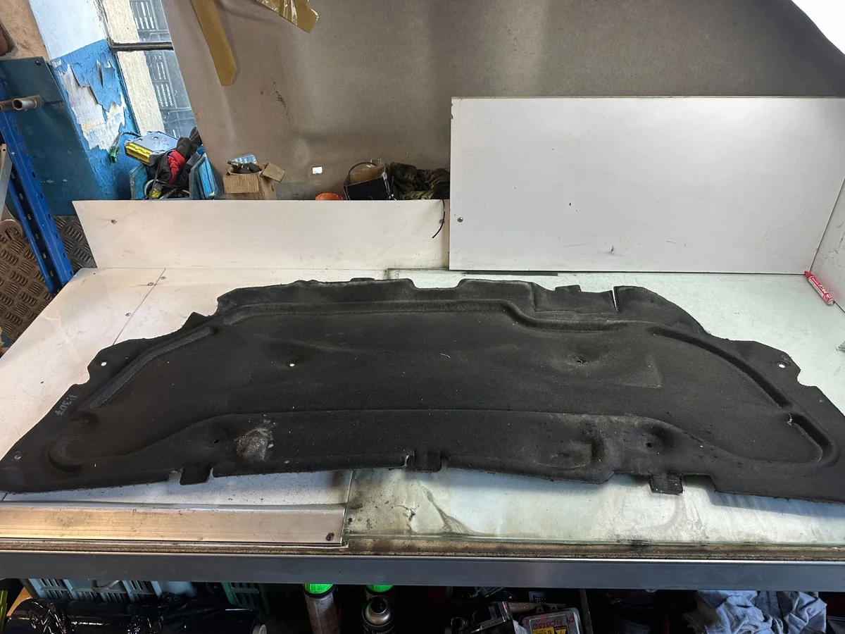 Peugeot 307 Hood Insulation Pad XPP24808