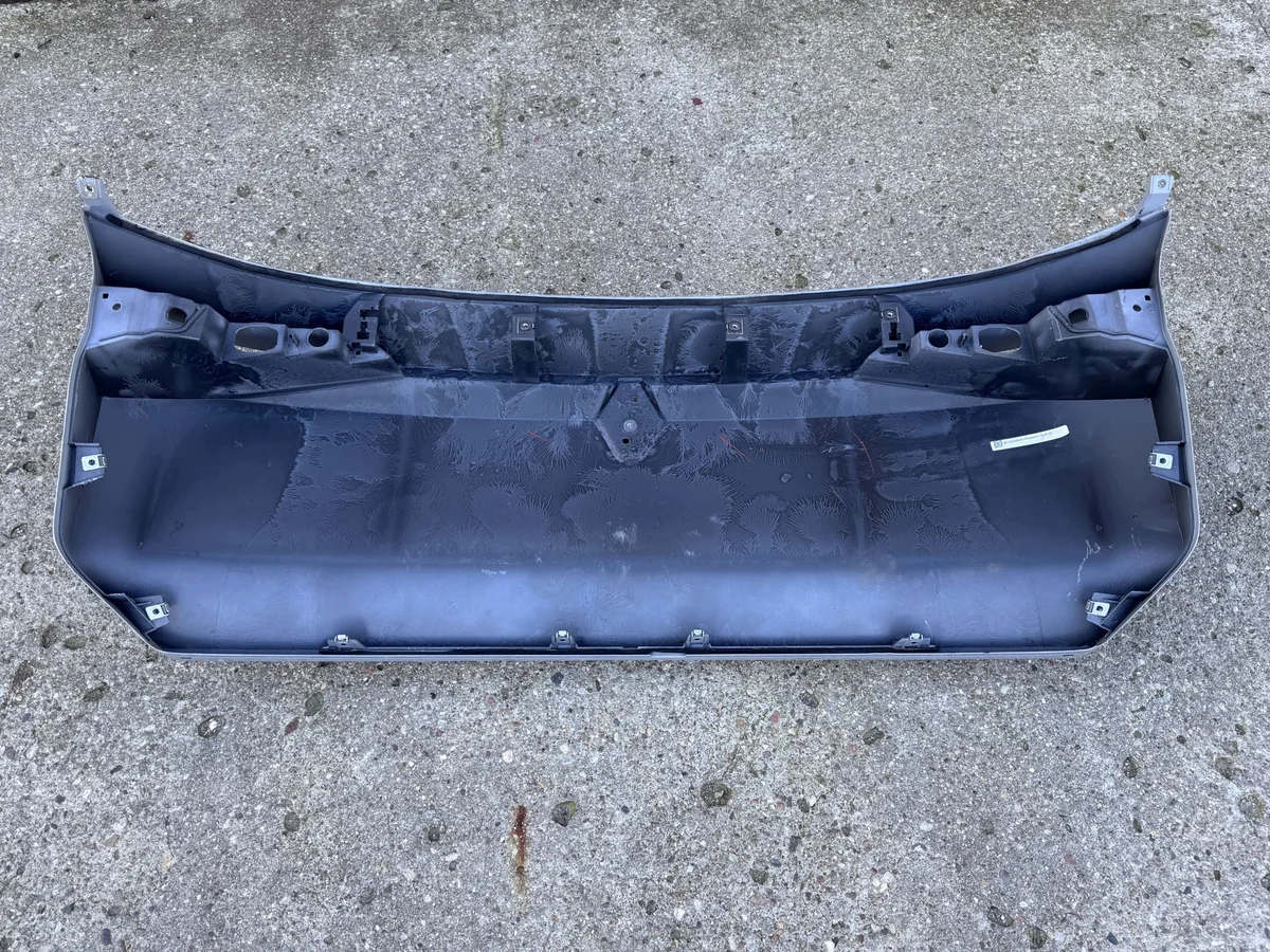 Renault Symbioz 24 - Bandeau coffre image 6