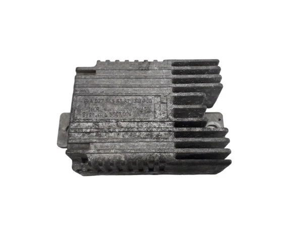 Mercedes A-Klasse W168 Lüftersteuergerät A0275458032