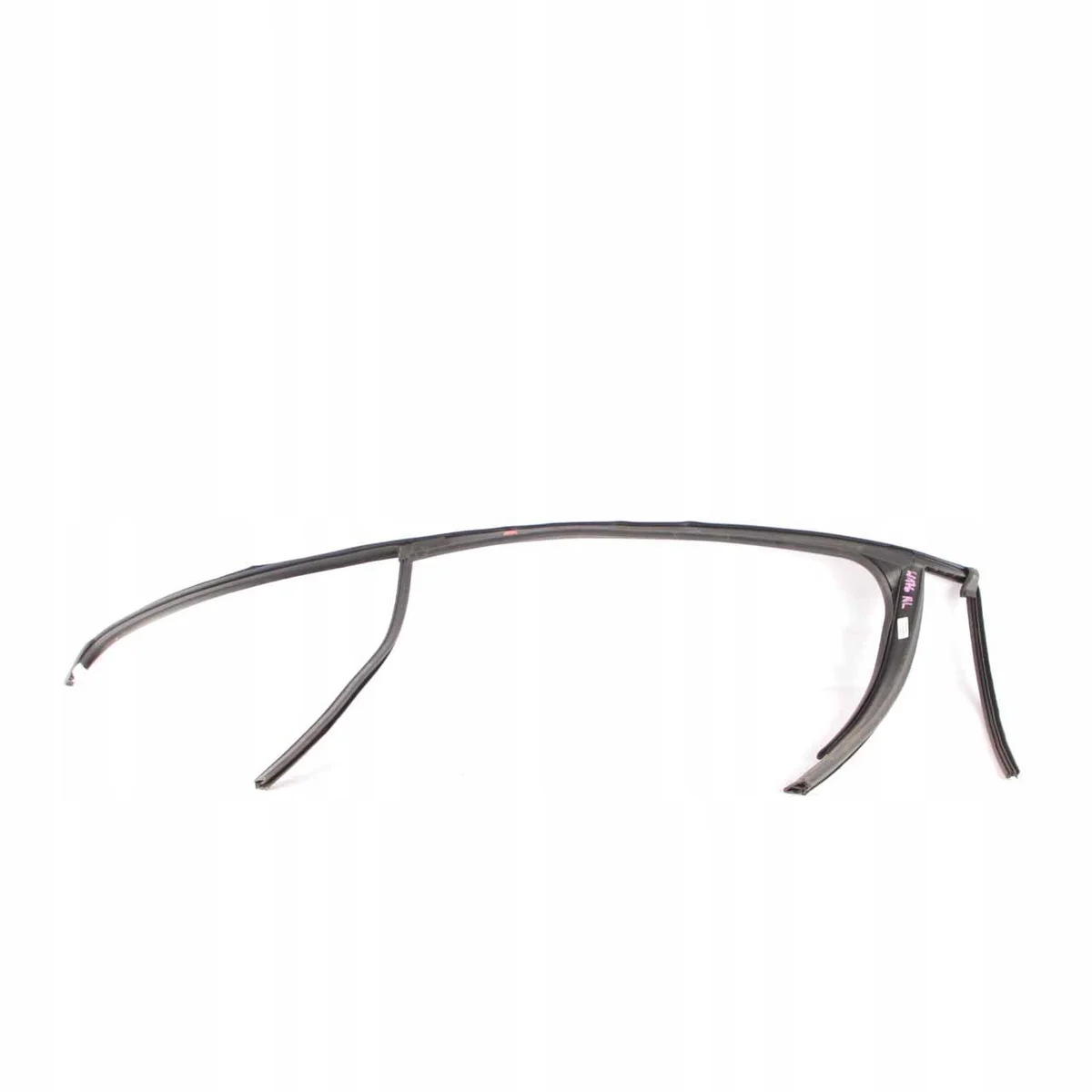 Dichtung Türglas Mercedes W176 Links Hinten image 9