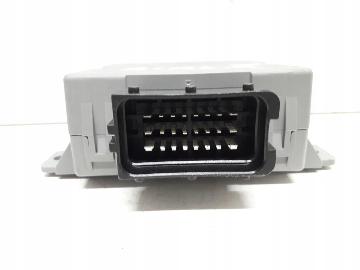 Módulo Sensor Chuva Mercedes Classe A W168 A1688201326 image 4