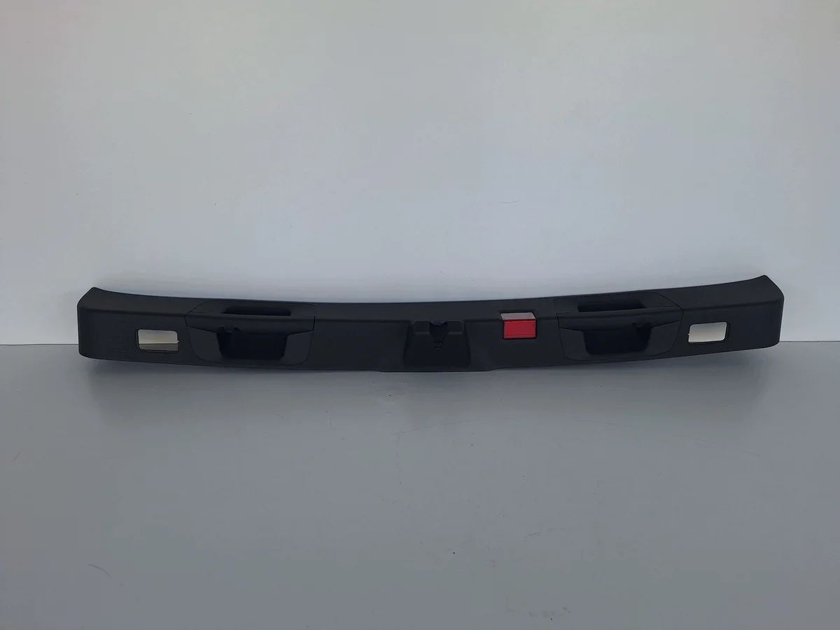 Moldura Tapa Maletero Mercedes GLC W253 Usado