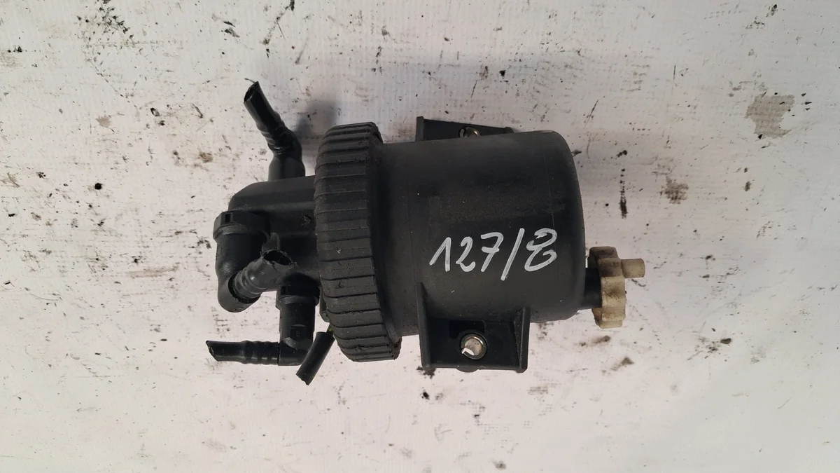Boîtier filtre à carburant Citroën Xsara Picasso 2.0 HDI