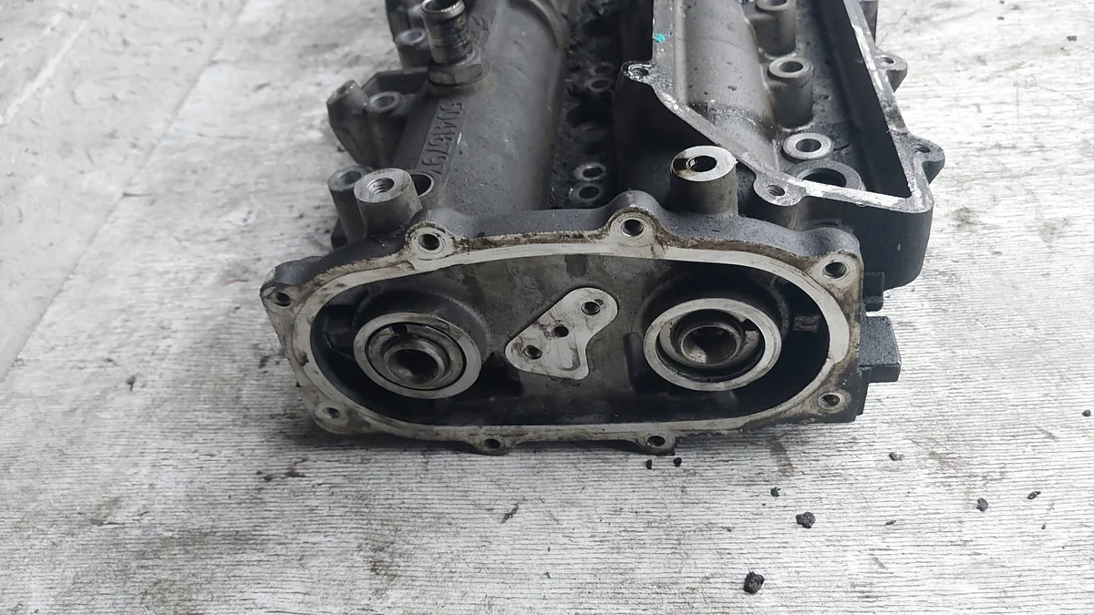 Tapa de Válvulas Fiat Ducato 2.3 JTD HPI image 3