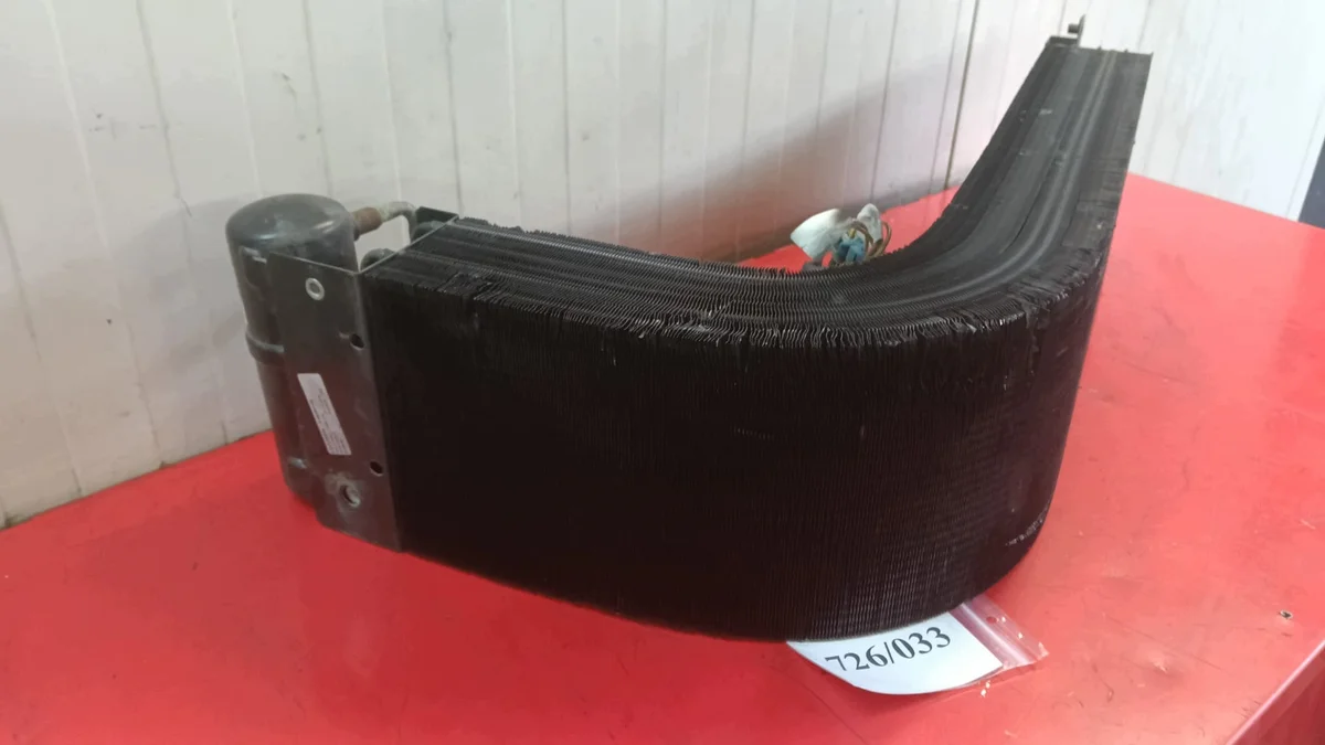 Condensor Carrier XARIOS 300 350 C-062931/02