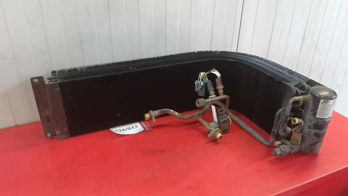 Condensor Carrier XARIOS 300 350 C-062931/02 image 4