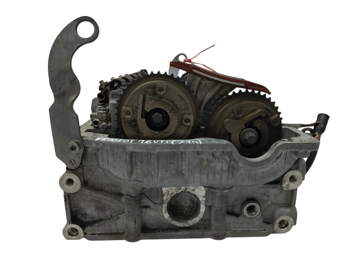 Cilinderkop Mini Cooper R56 Peugeot Citroen 1.6