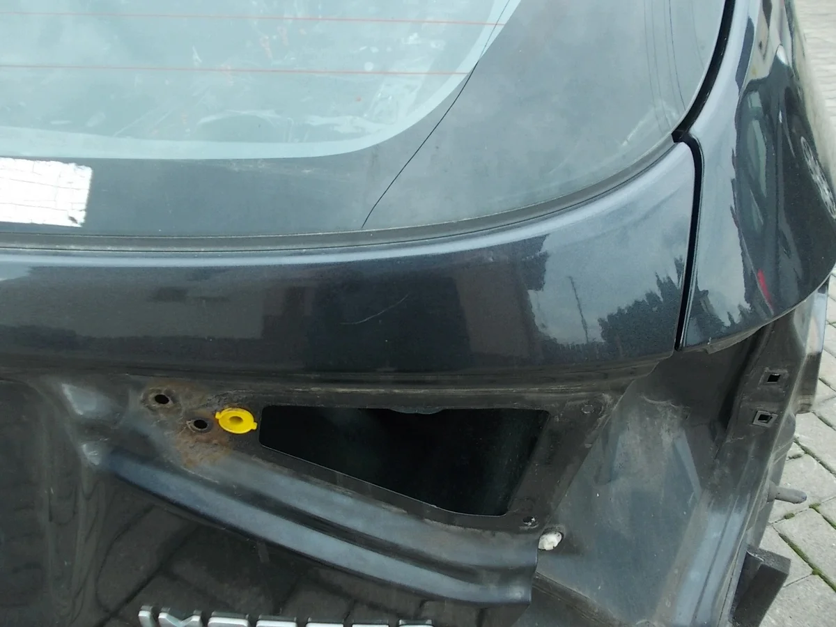 Hayon Subaru Impreza GH 2.0 Diesel AEJR image 4